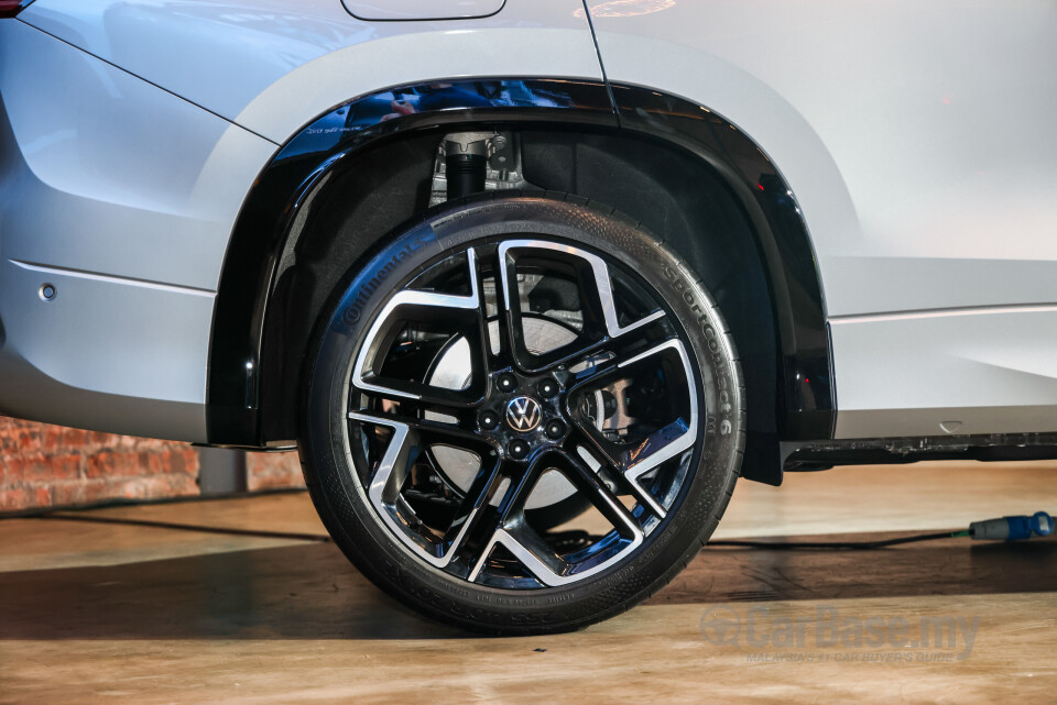 Volkswagen Tayron DN (2026) Exterior