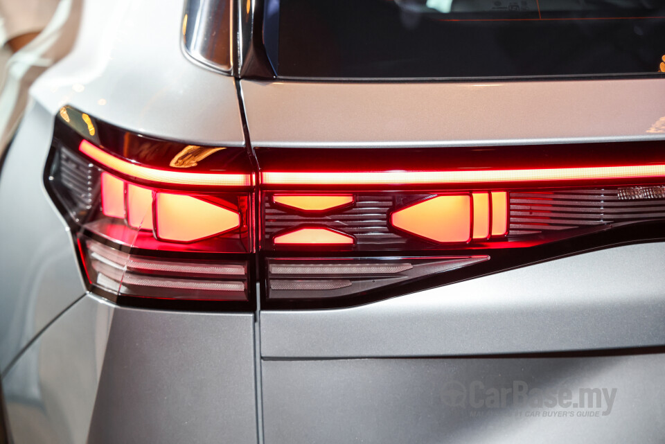 Volkswagen Tayron DN (2026) Exterior