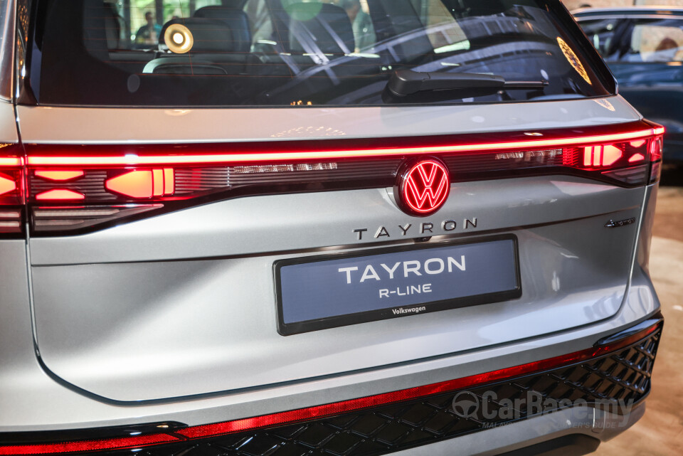 Volkswagen Tayron DN (2026) Exterior