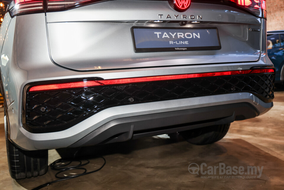Volkswagen Tayron DN (2026) Exterior