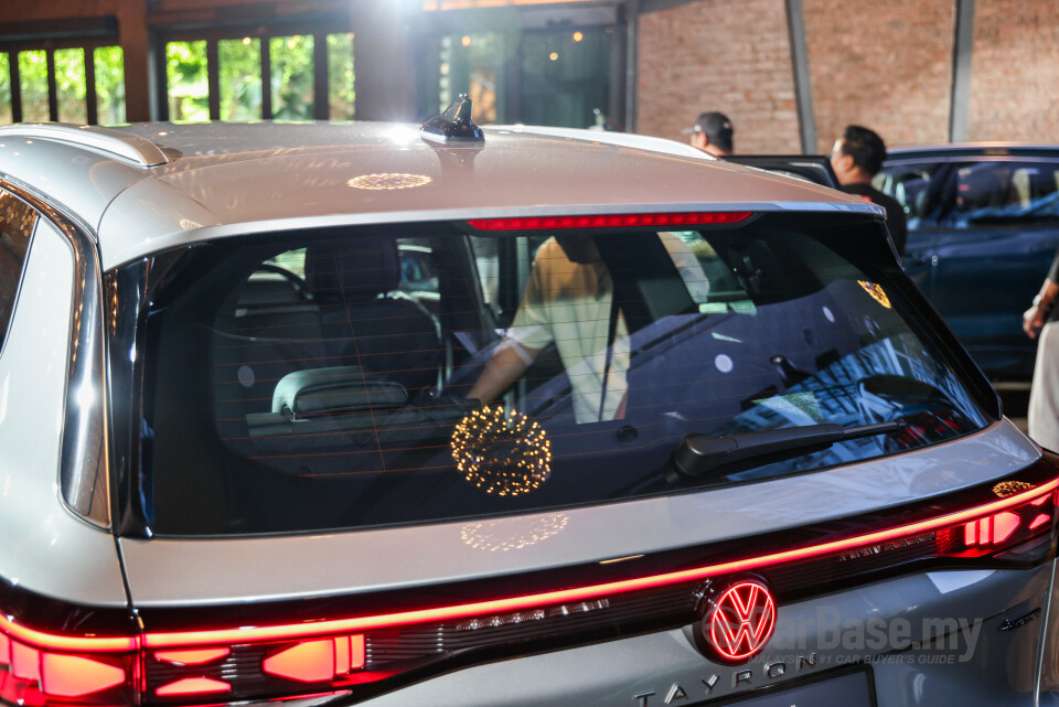 Volkswagen Tayron DN (2026) Exterior