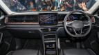 Volkswagen Tayron Interior photo