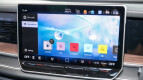 Volkswagen Tayron Interior photo