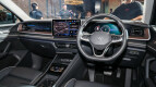 Volkswagen Tayron Interior photo