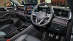 Volkswagen Tayron Interior photo