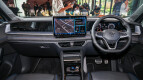 Volkswagen Tayron Interior photo