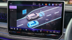 Volkswagen Tayron Interior photo