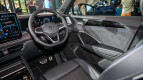 Volkswagen Tayron Interior photo