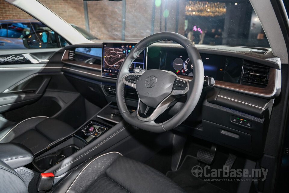 Volkswagen Tayron DN (2026) Interior