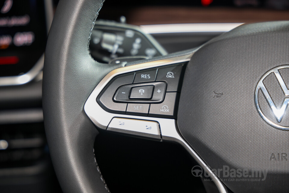 Volkswagen Tayron DN (2026) Interior