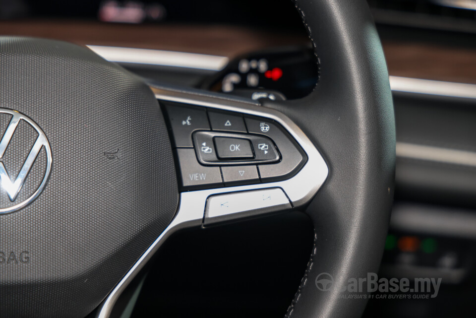 Volkswagen Tayron DN (2026) Interior