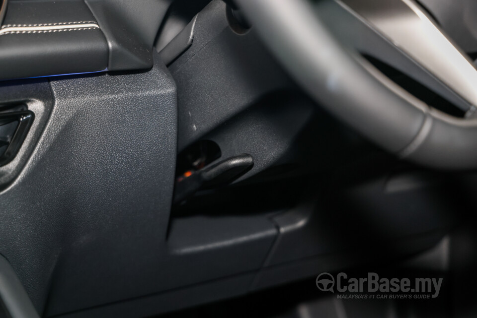 Volkswagen Tayron DN (2026) Interior