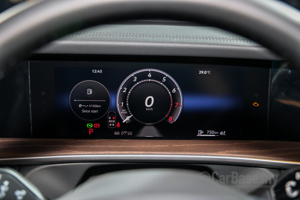 Volkswagen Tayron DN (2026) Interior