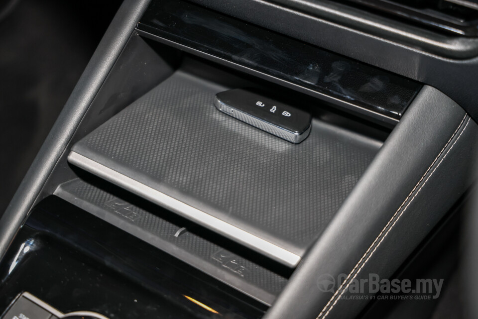 Volkswagen Tayron DN (2026) Interior