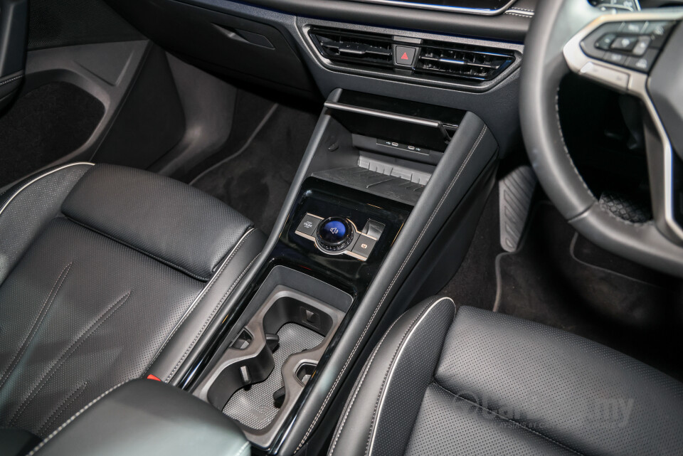 Volkswagen Tayron DN (2026) Interior