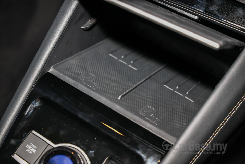 Volkswagen Tayron DN (2026) Interior