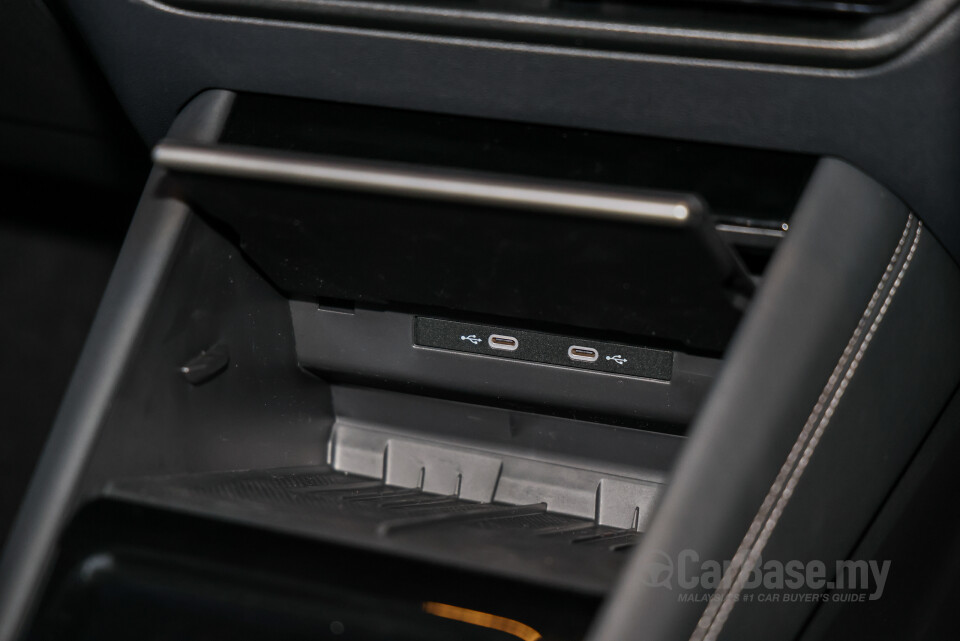 Volkswagen Tayron DN (2026) Interior