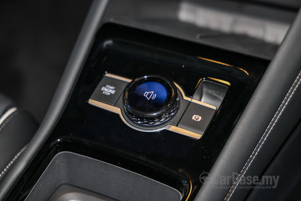 Volkswagen Tayron DN (2026) Interior