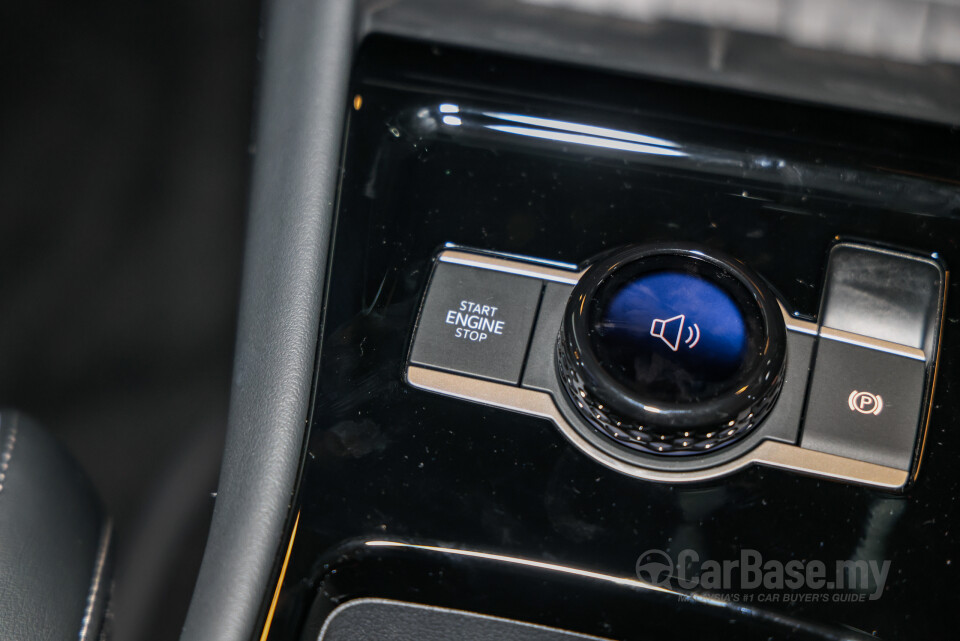Volkswagen Tayron DN (2026) Interior