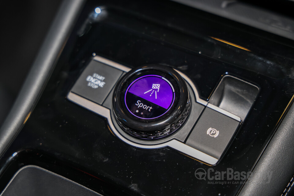 Volkswagen Tayron DN (2026) Interior