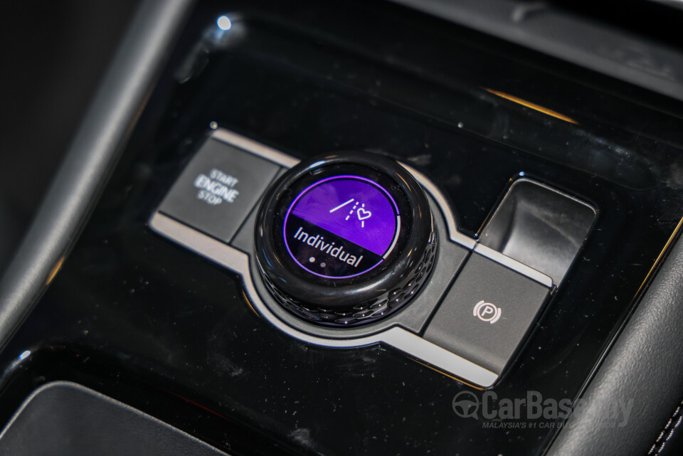 Volkswagen Tayron DN (2026) Interior