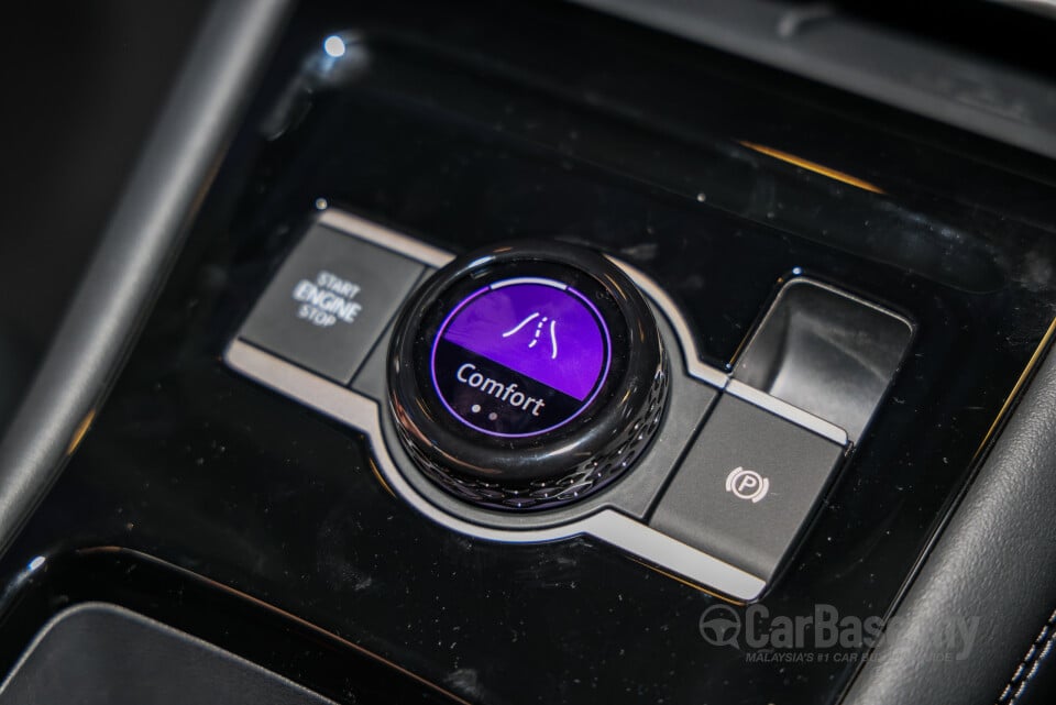 Volkswagen Tayron DN (2026) Interior
