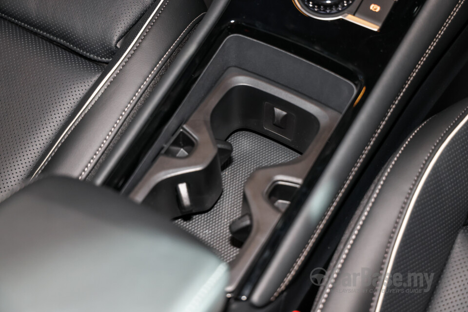 Volkswagen Tayron DN (2026) Interior