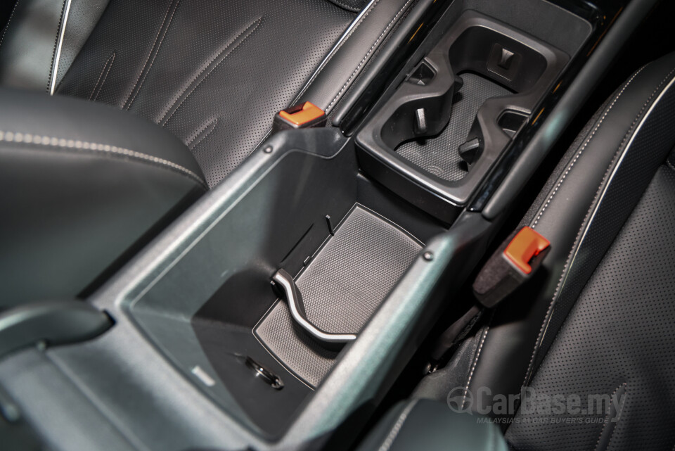 Volkswagen Tayron DN (2026) Interior