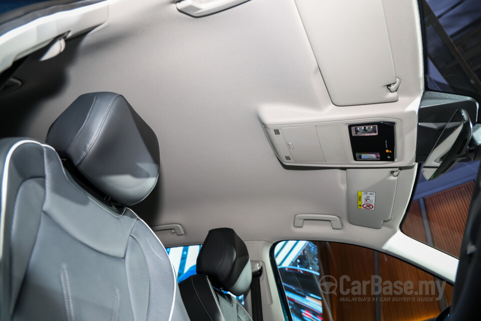 Volkswagen Tayron DN (2026) Interior