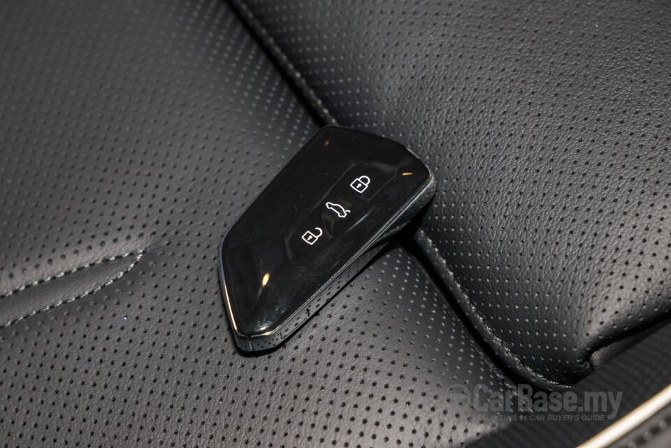 Volkswagen Tayron DN (2026) Interior
