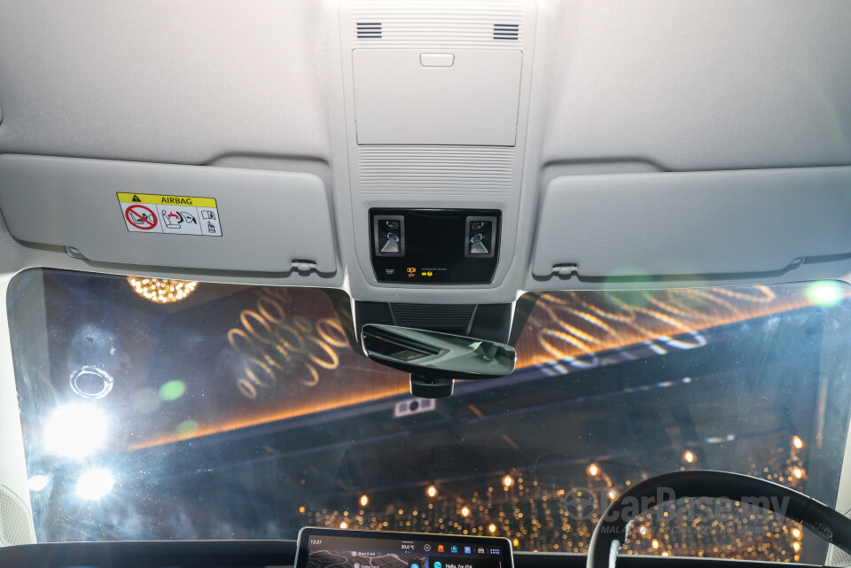 Volkswagen Tayron DN (2026) Interior