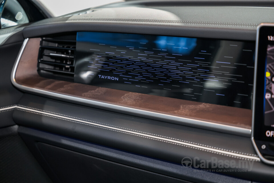 Volkswagen Tayron DN (2026) Interior