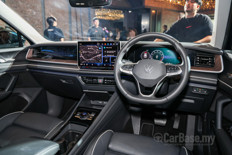 Volkswagen Tayron DN (2026) Interior