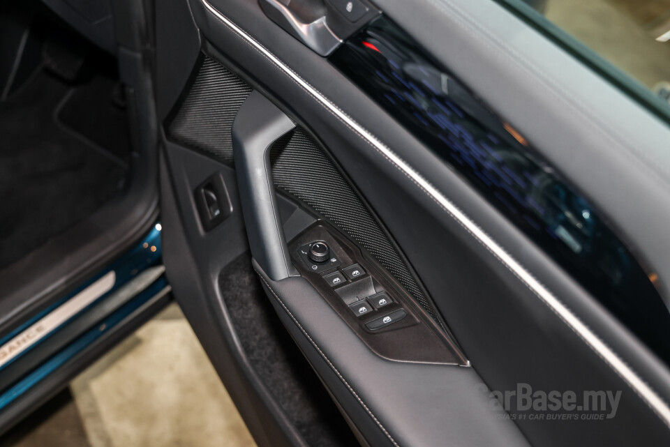 Volkswagen Tayron DN (2026) Interior