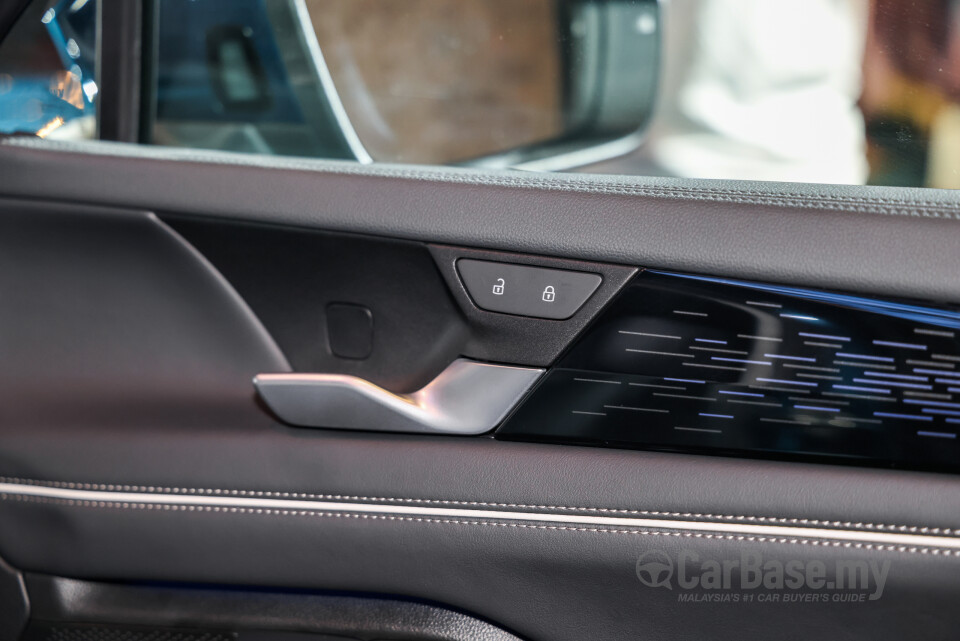Volkswagen Tayron DN (2026) Interior