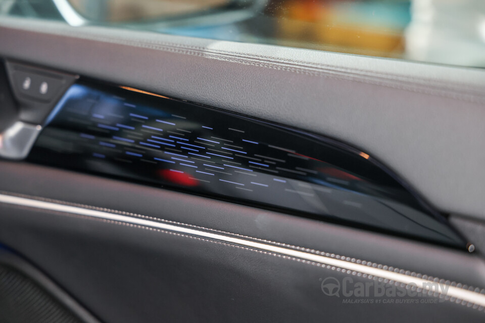 Volkswagen Tayron DN (2026) Interior