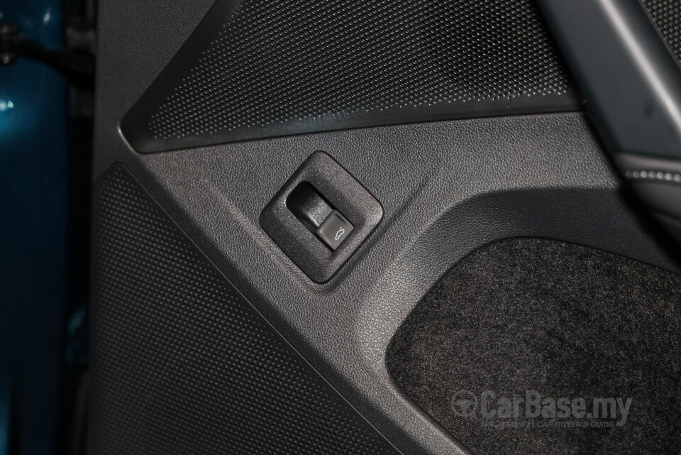 Volkswagen Tayron DN (2026) Interior