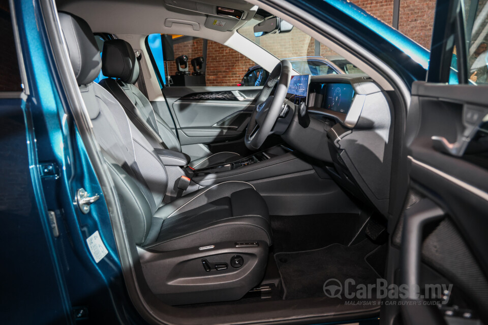Volkswagen Tayron DN (2026) Interior