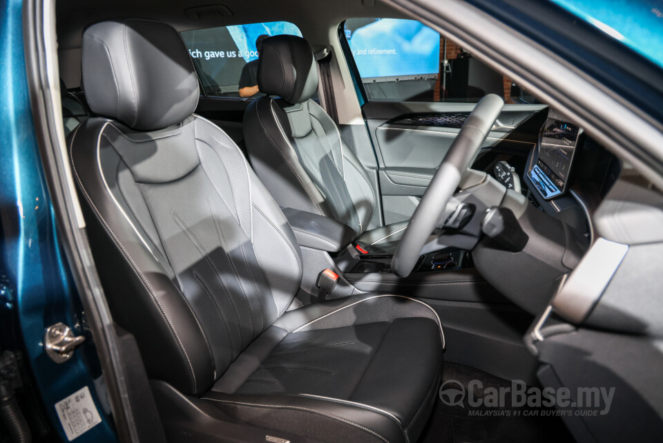 Volkswagen Tayron DN (2026) Interior