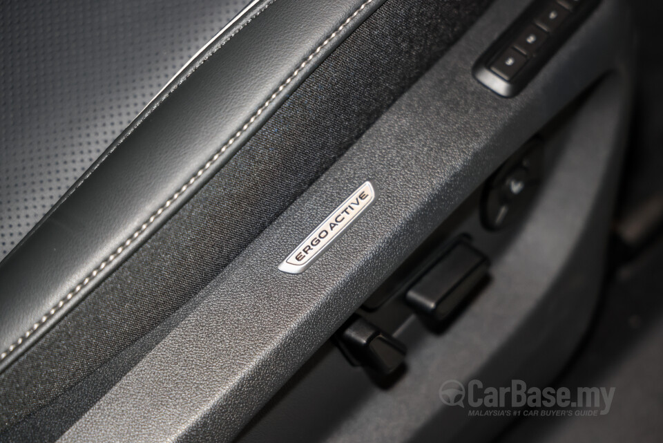 Volkswagen Tayron DN (2026) Interior