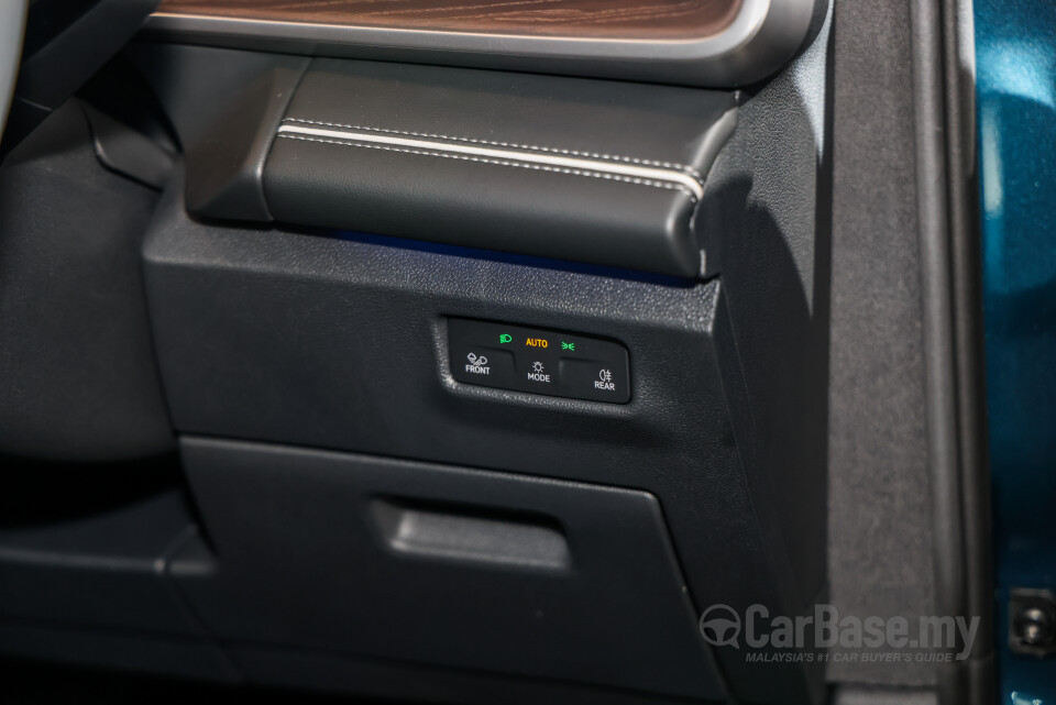 Volkswagen Tayron DN (2026) Interior