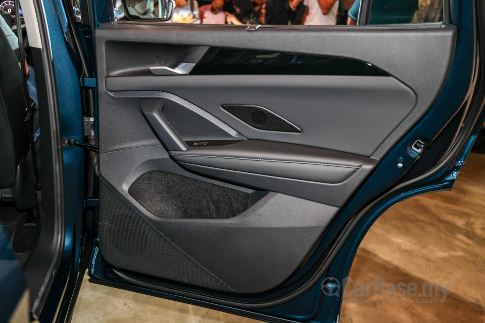 Volkswagen Tayron DN (2026) Interior