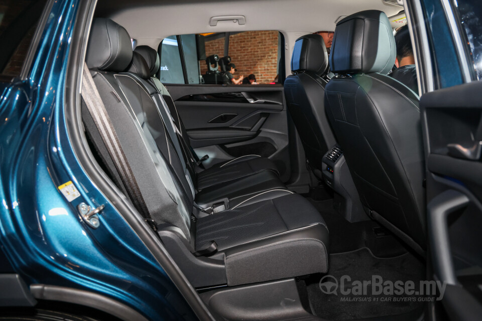 Volkswagen Tayron DN (2026) Interior