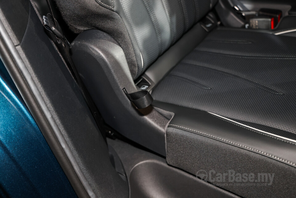 Volkswagen Tayron DN (2026) Interior