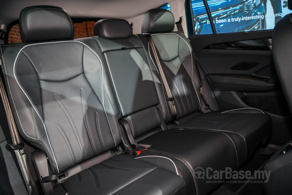 Volkswagen Tayron DN (2026) Interior