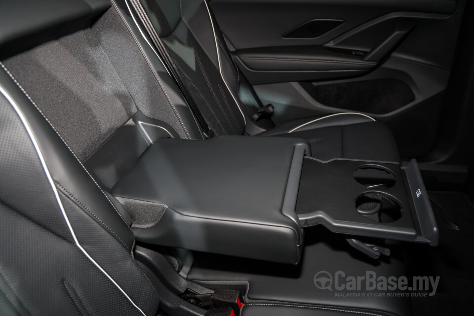 Volkswagen Tayron DN (2026) Interior