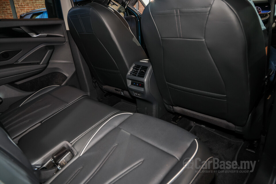 Volkswagen Tayron DN (2026) Interior
