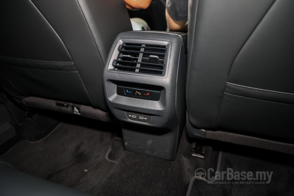 Volkswagen Tayron DN (2026) Interior
