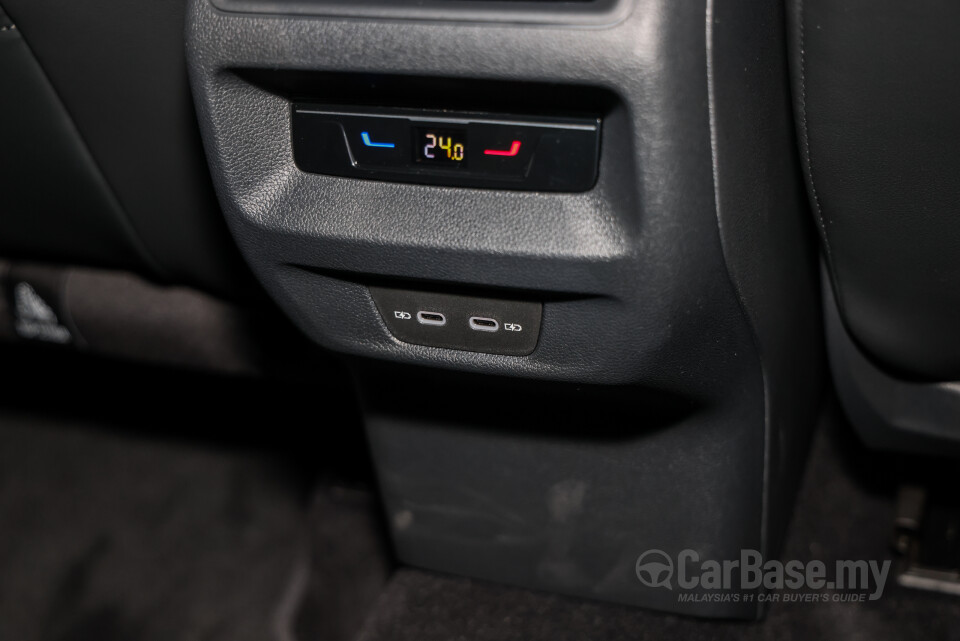 Volkswagen Tayron DN (2026) Interior