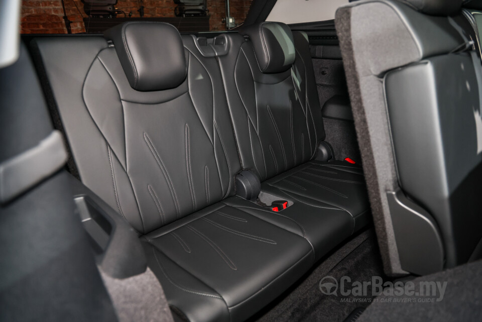Volkswagen Tayron DN (2026) Interior